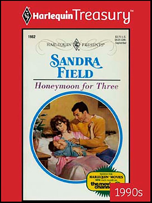 Title details for Honeymoon for Three by Sandra Field - Wait list